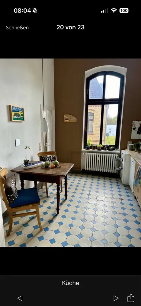 WG-Zimmer mit 65 m² in Berlin – Bild 4