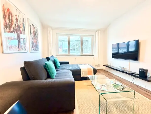 2 Zimmer Wohnung mit 53 m² in München – Bild 3