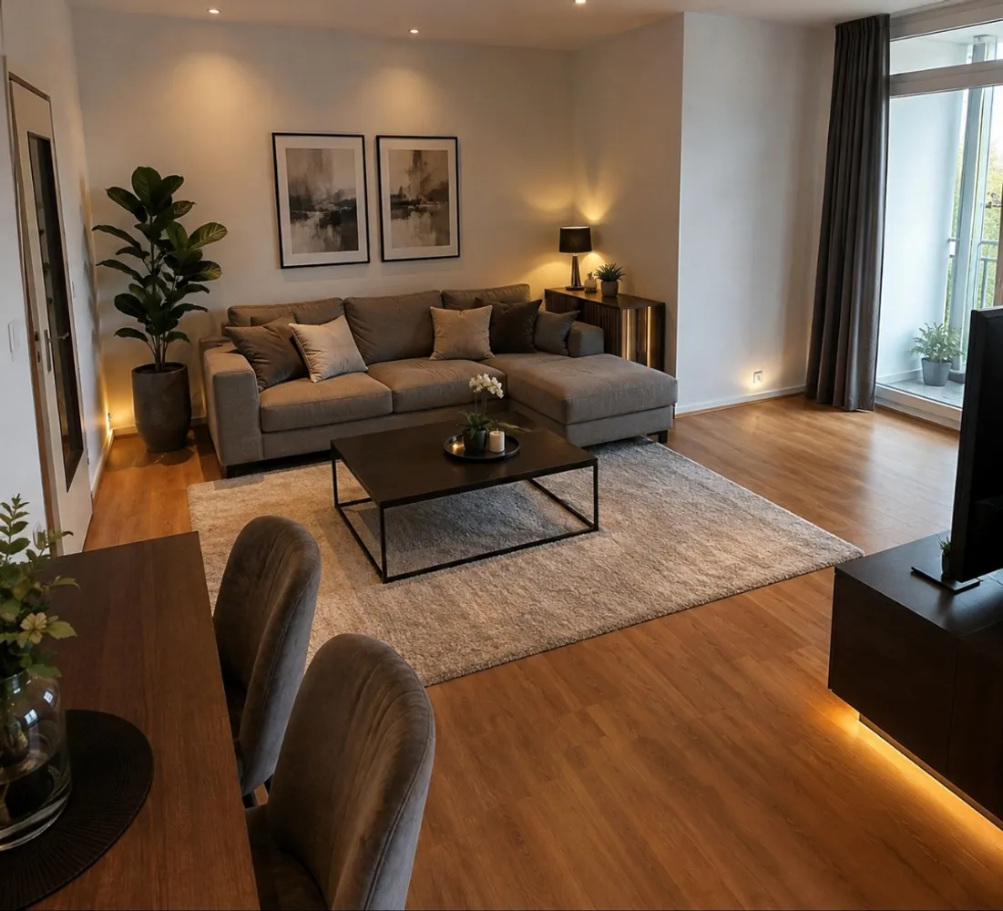 2 Zimmer Wohnung mit 72 m² in Hannover – Bild 11