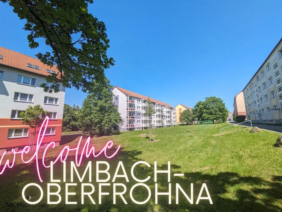3 Zimmer Wohnung mit 58 m² in Limbach-Oberfrohna – Bild 3