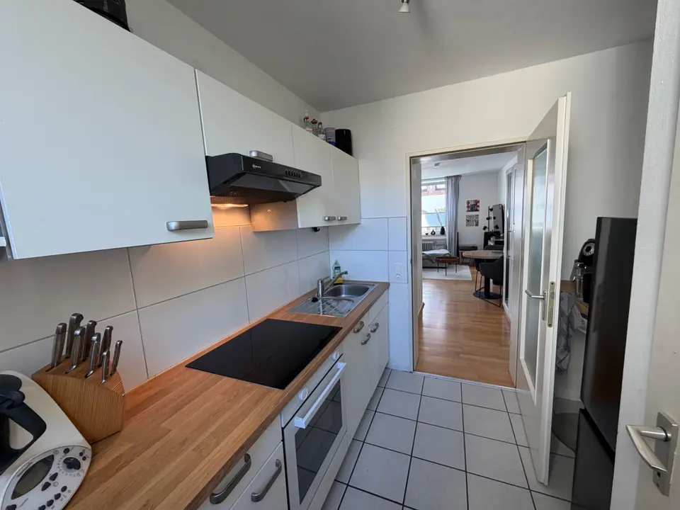 WG-Zimmer mit 35 m² in Aachen – Bild 8