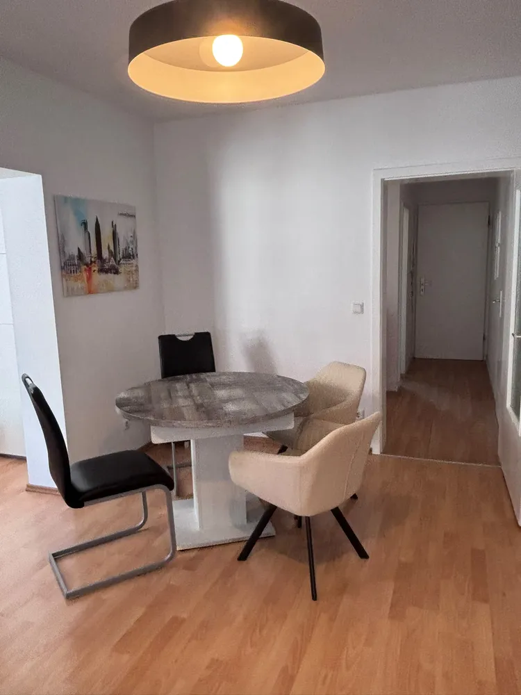 3 room apartment with 50 m² in Frankfurt am Main – Photo 4