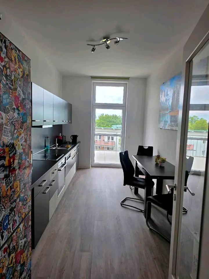 3 Zimmer Wohnung mit 114 m² in Crimmitschau – Bild 7