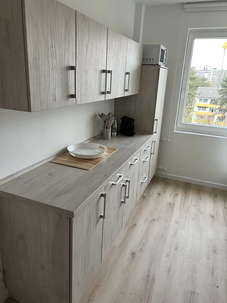 2 room apartment with 60 m² in Düsseldorf – Photo 8