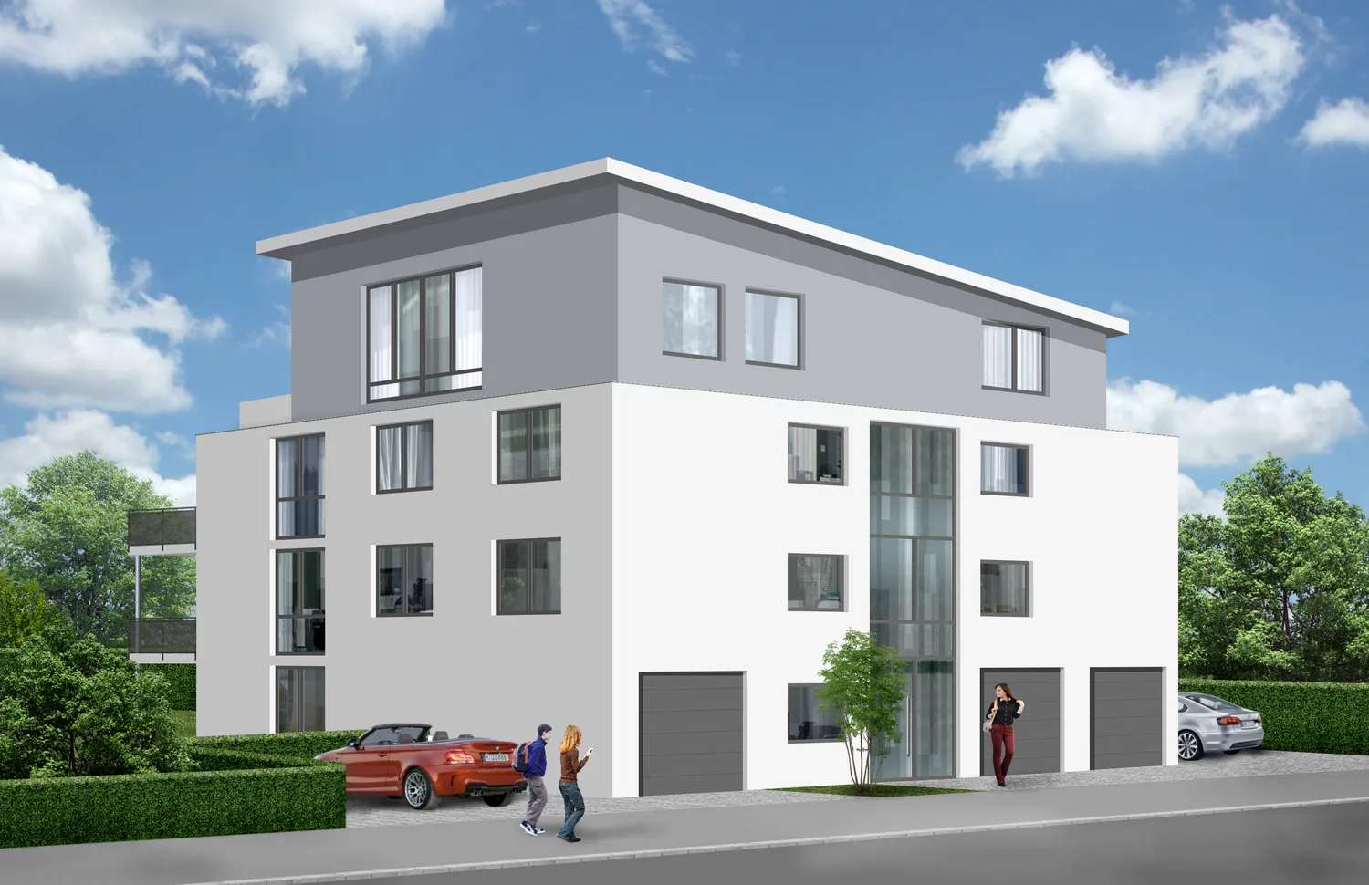 3 Zimmer Wohnung mit 90 m² in Hagen – Bild 2