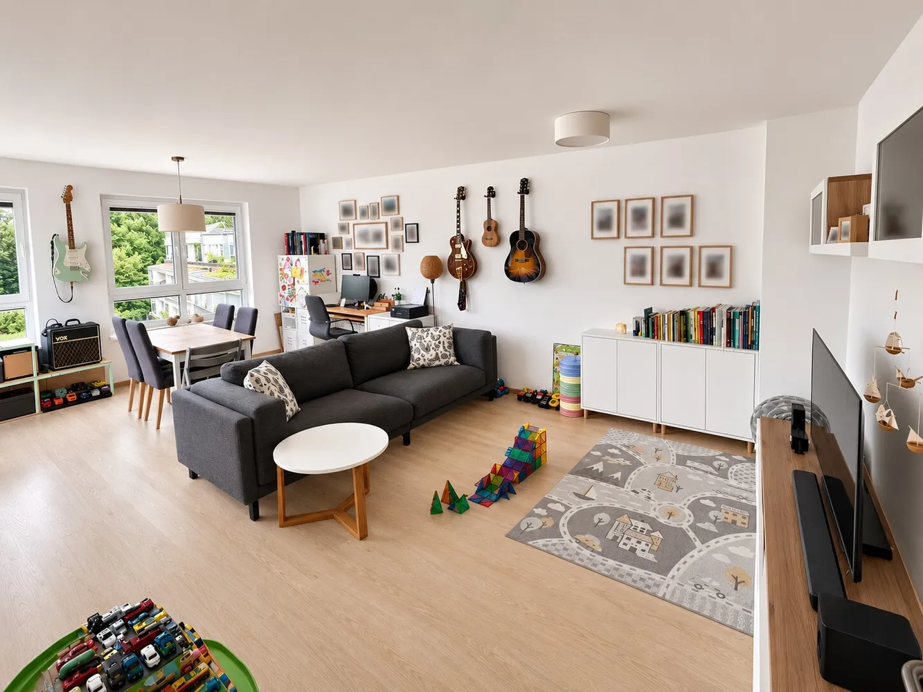 3 Zimmer Wohnung mit 84 m² in Hamburg – Bild 6