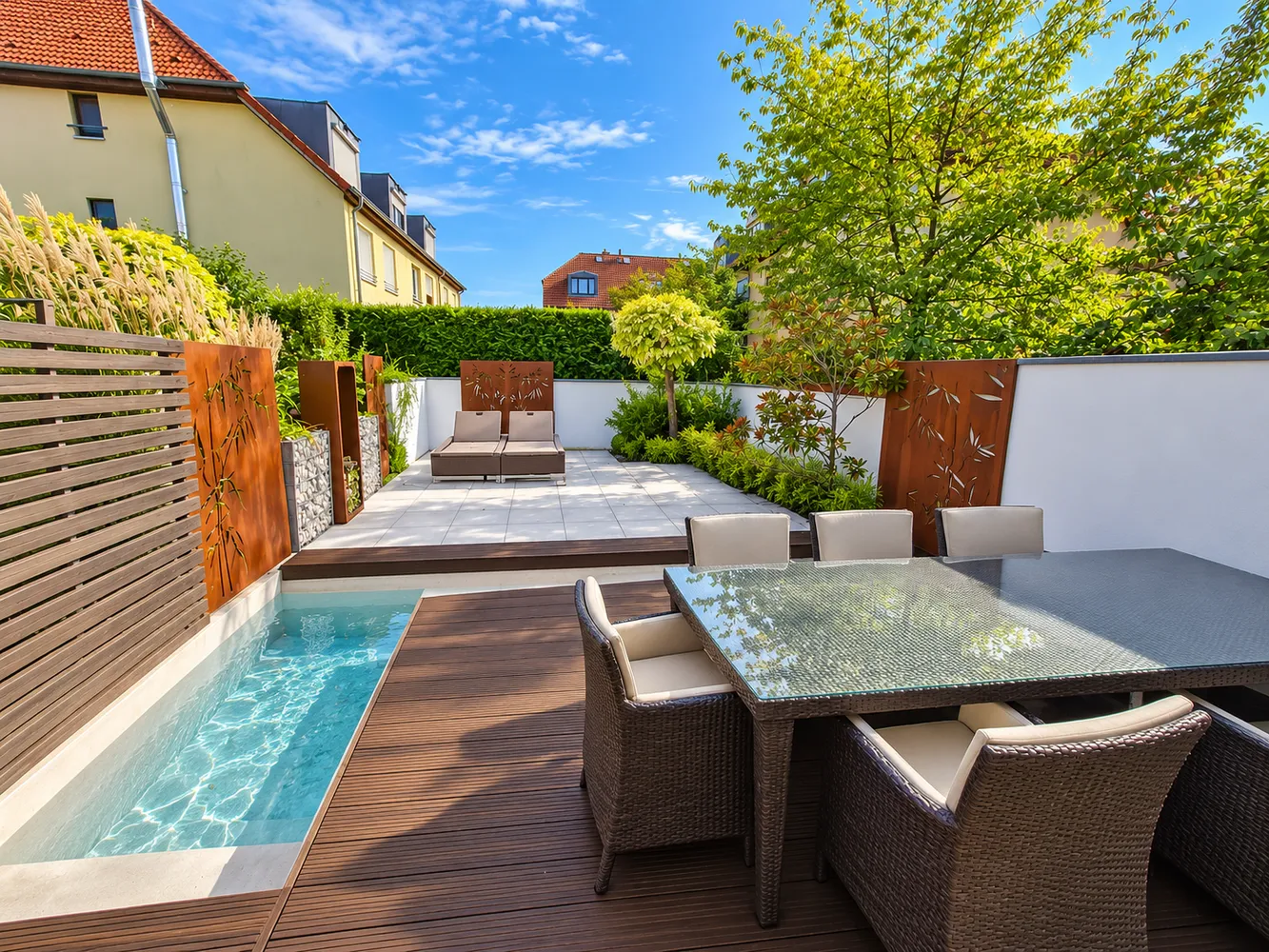 4 Zimmer Haus mit 176 m² in Berlin – Bild 9