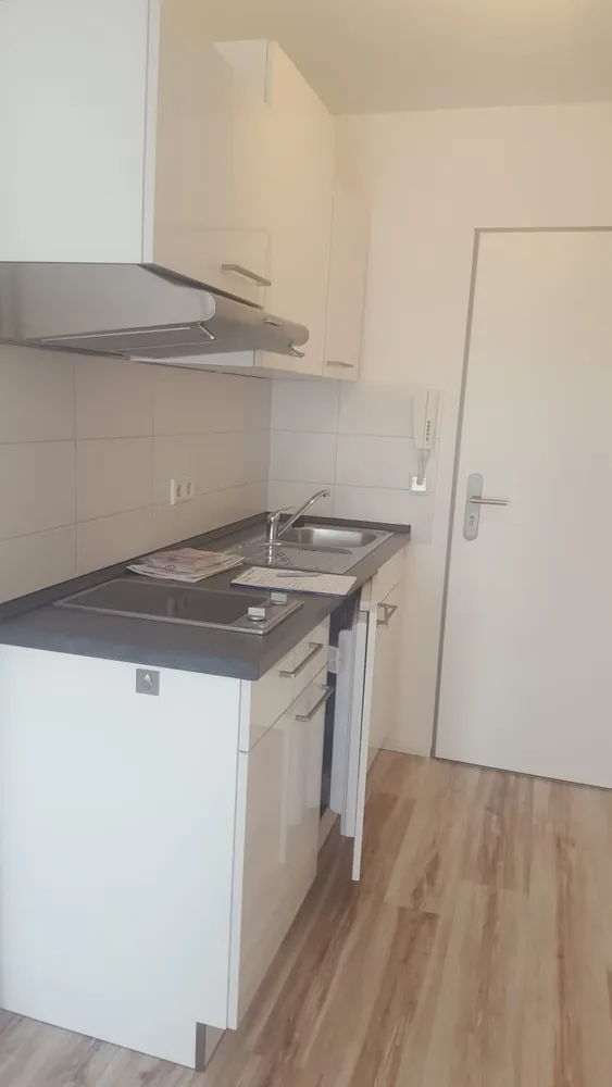 1 Zimmer Wohnung mit 20 m² in Augsburg – Bild 2