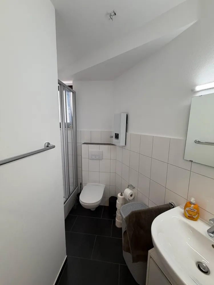 1 room apartment with 21 m² in Aachen – Photo 7