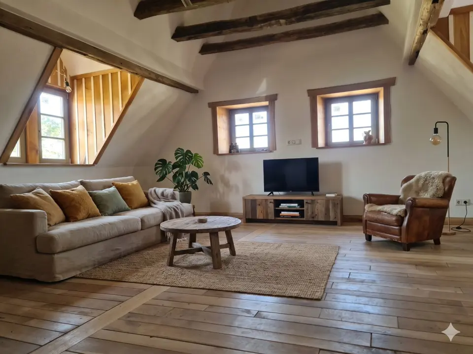 WG-Zimmer mit 88 m² in Bruchsal – Bild 1
