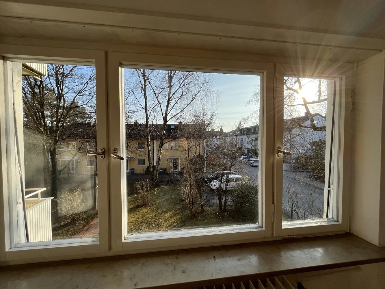 2 Zimmer Wohnung mit 62 m² in München – Bild 1