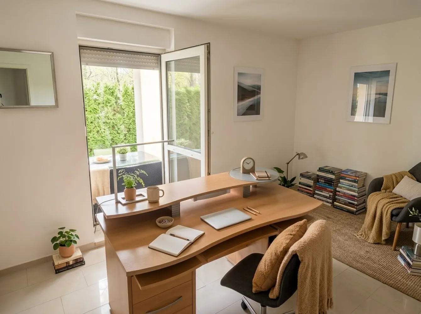 4 Zimmer Wohnung mit 100 m² in München – Bild 3