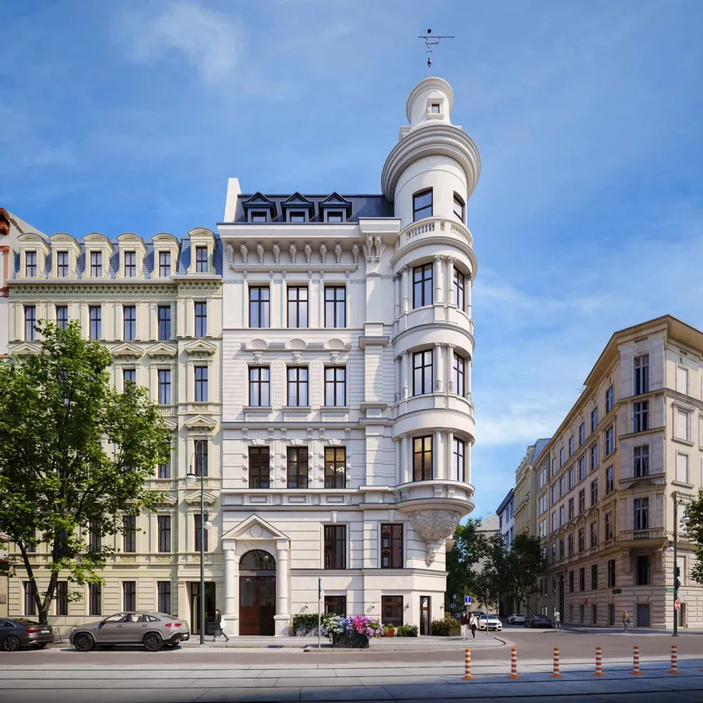 4 Zimmer Wohnung mit 92 m² in Magdeburg – Bild 2