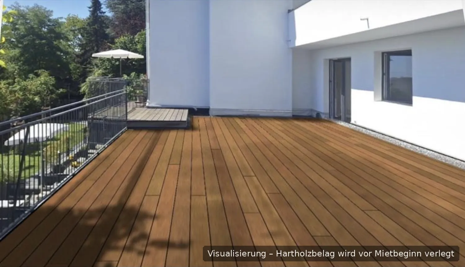 2 Zimmer Wohnung mit 74 m² in Mainz – Bild 1