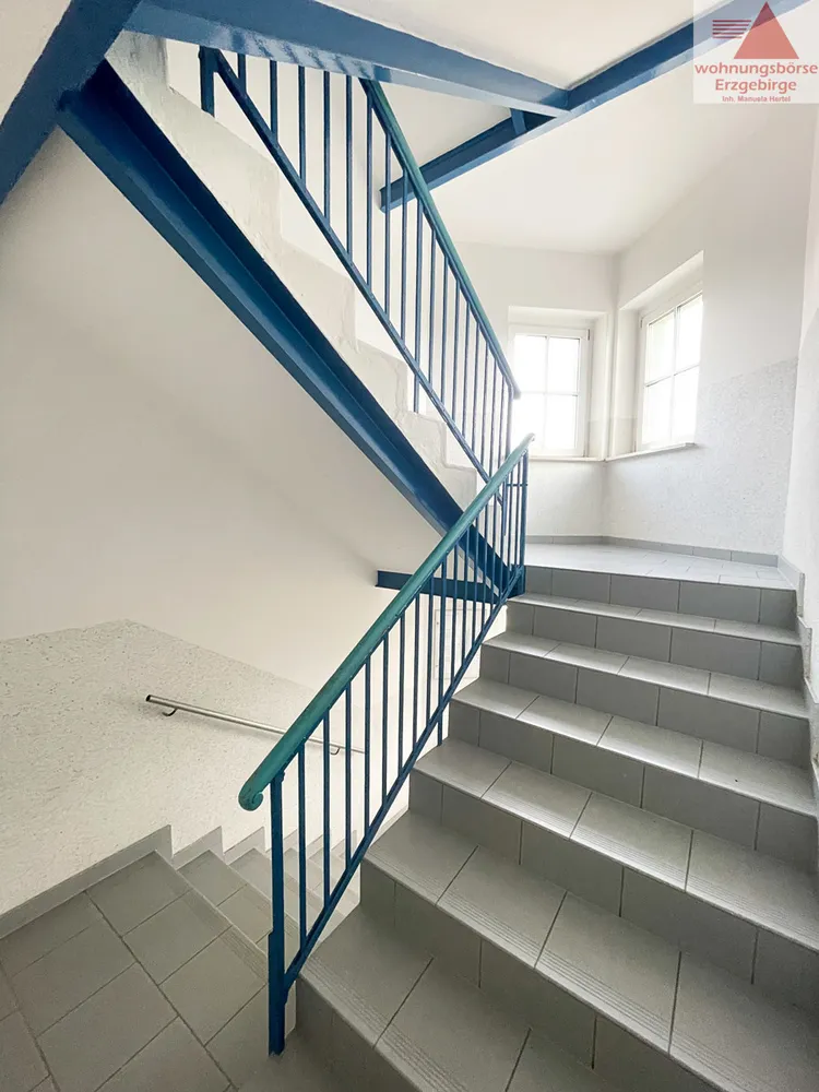 1 Zimmer Wohnung mit 36 m² in Schwarzenberg – Bild 7