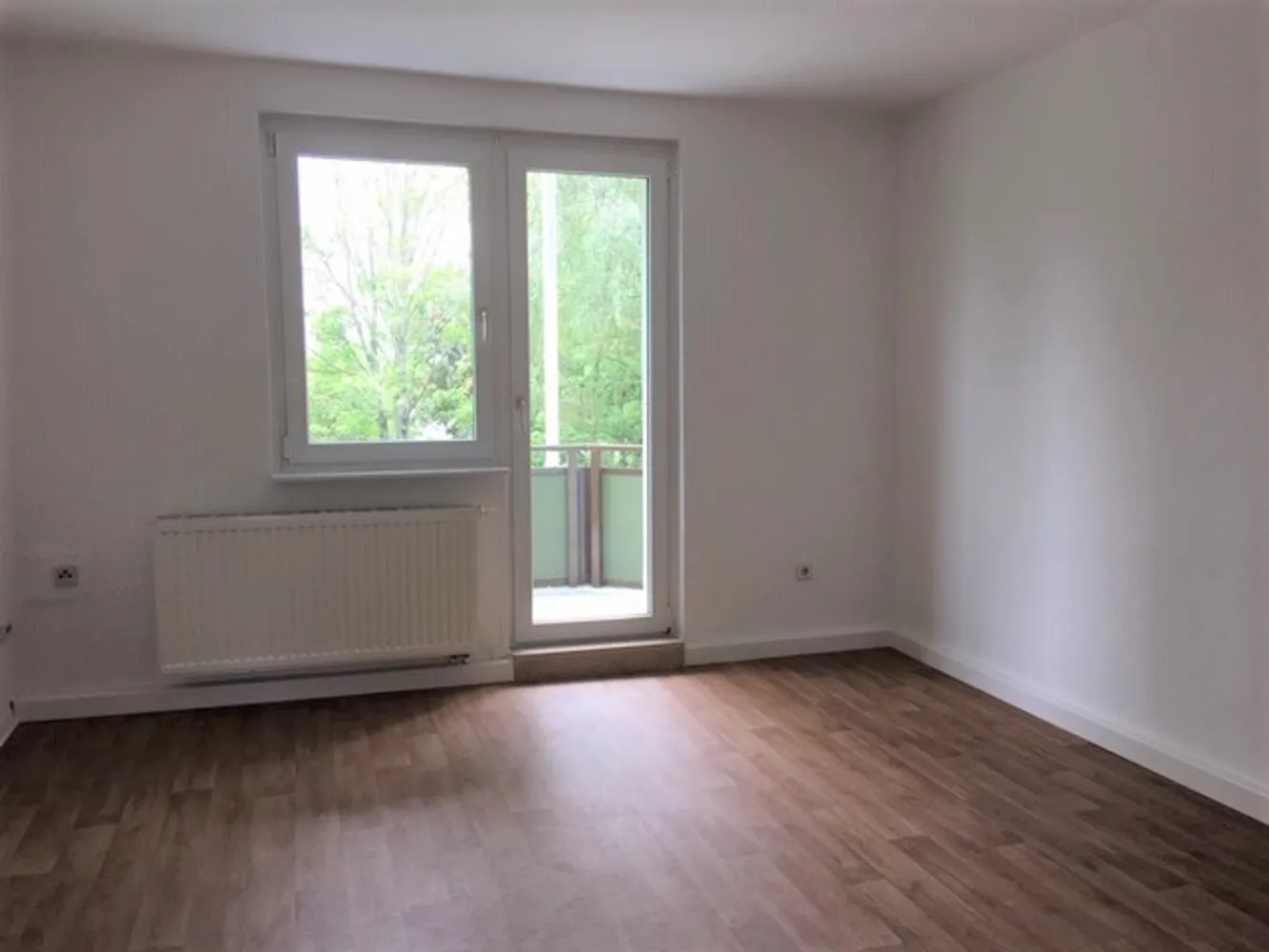 3 room apartment with 61 m² in Mühlhausen – Photo 11