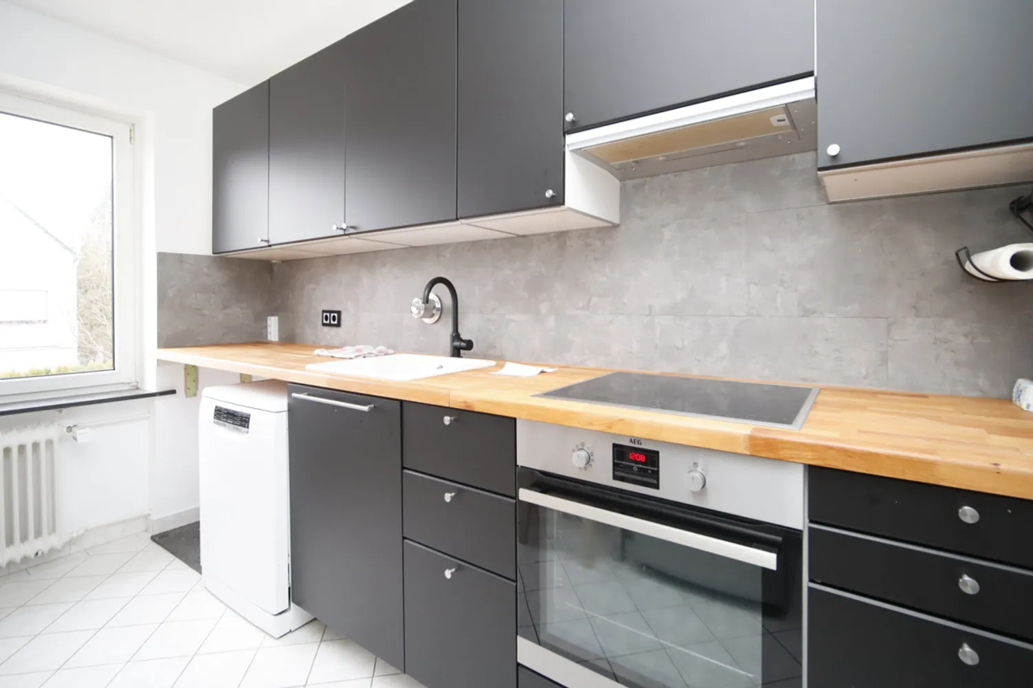 3 Zimmer Wohnung mit 70 m² in München – Bild 8