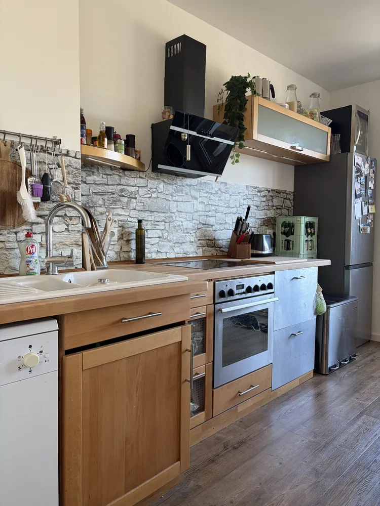 2 room apartment with 61 m² in Düsseldorf – Photo 7