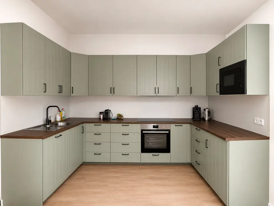 2 room apartment with 13 m² in Potsdam – Photo 4