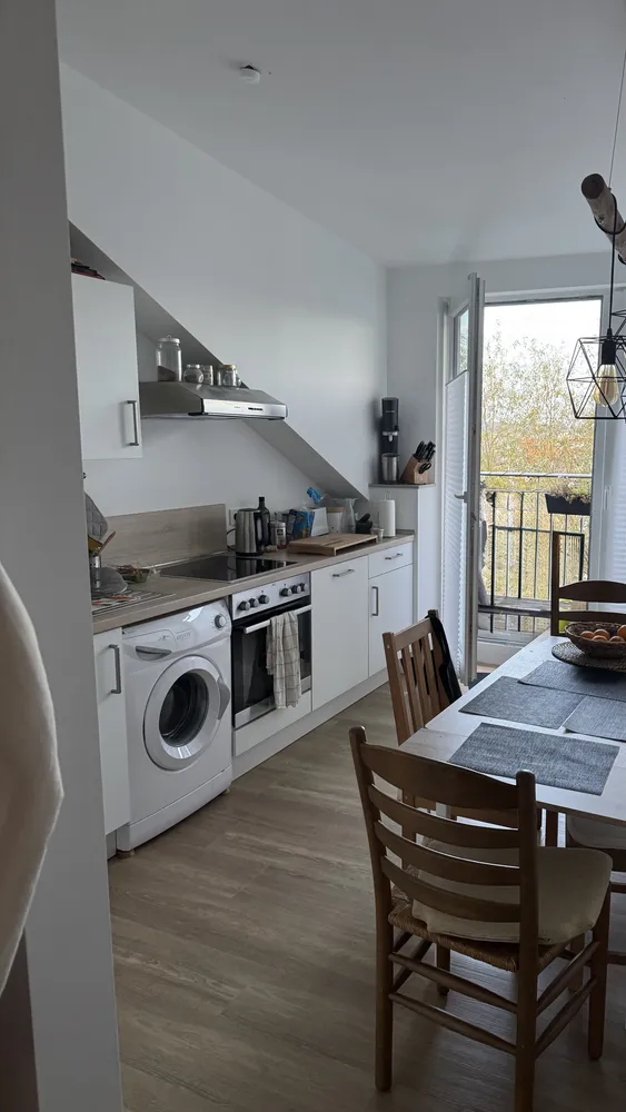 2 room apartment with 55 m² in Düsseldorf – Photo 6