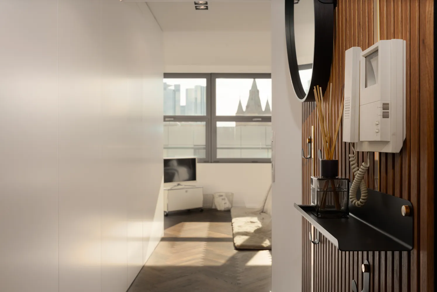 1 Zimmer Wohnung mit 33 m² in Frankfurt am Main – Bild 12