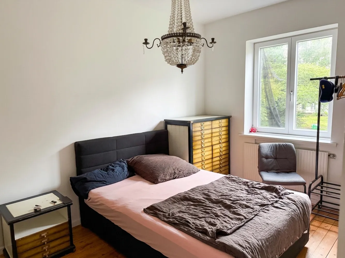 2 Zimmer Wohnung mit 37 m² in Hamburg – Bild 5