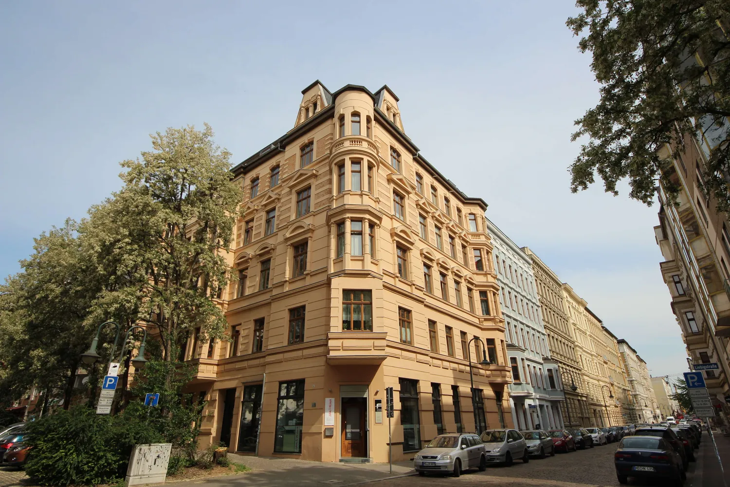 4 room apartment with 103 m² in Magdeburg – Photo 1