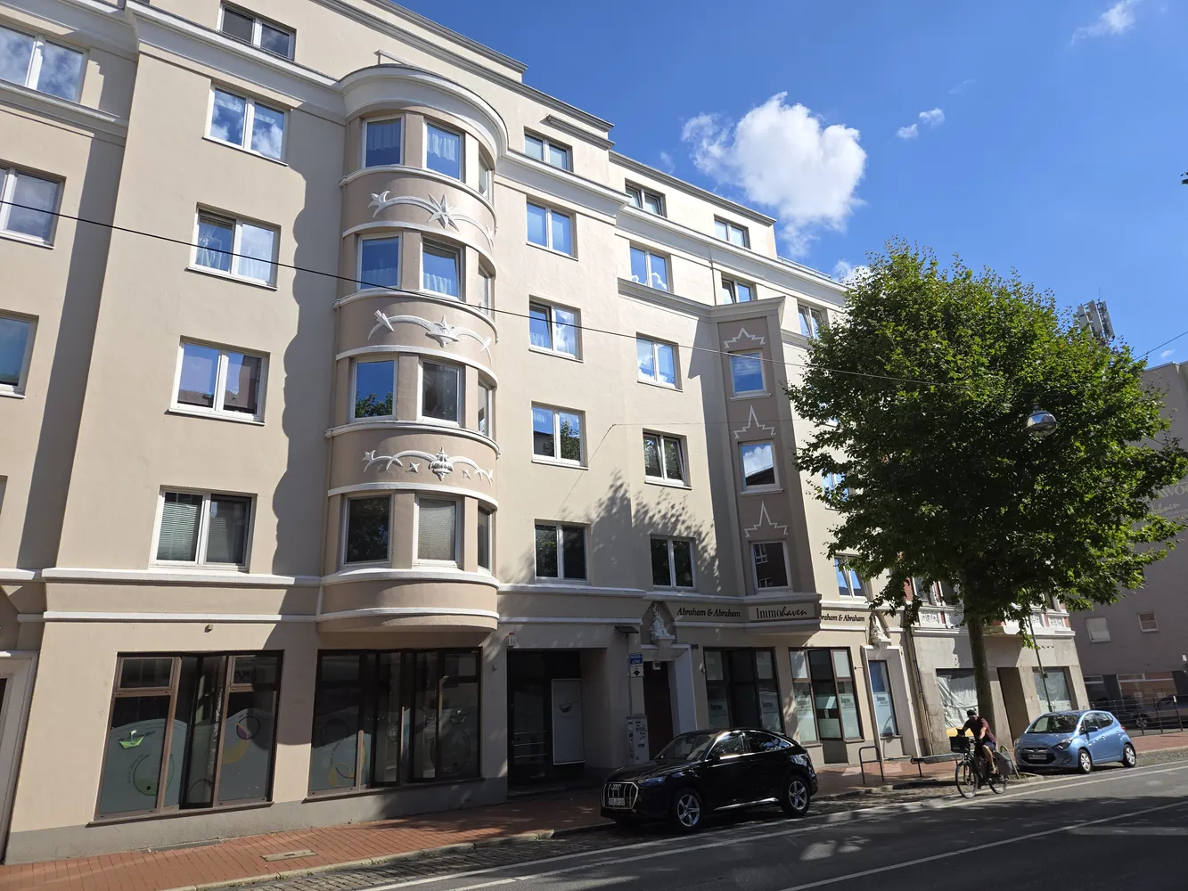 2 Zimmer Wohnung mit 106 m² in Bremen – Bild 2