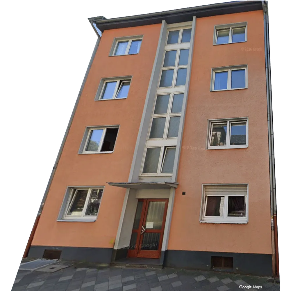 1 Zimmer Wohnung mit 40 m² in Düsseldorf – Bild 1