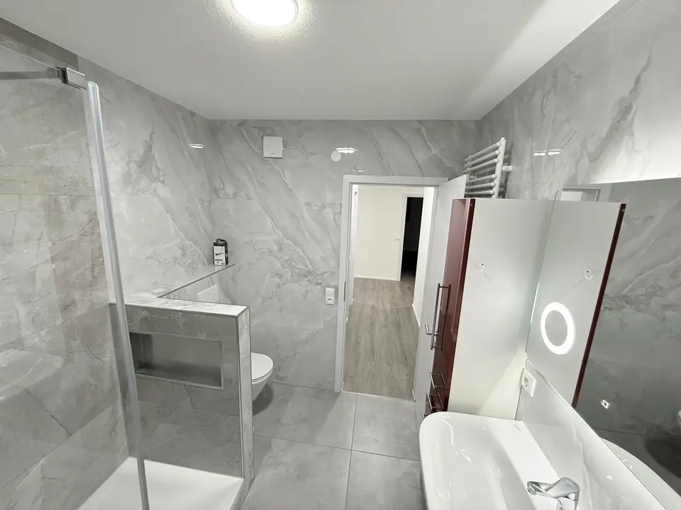 4 Zimmer Wohnung mit 105 m² in Ansbach – Bild 6