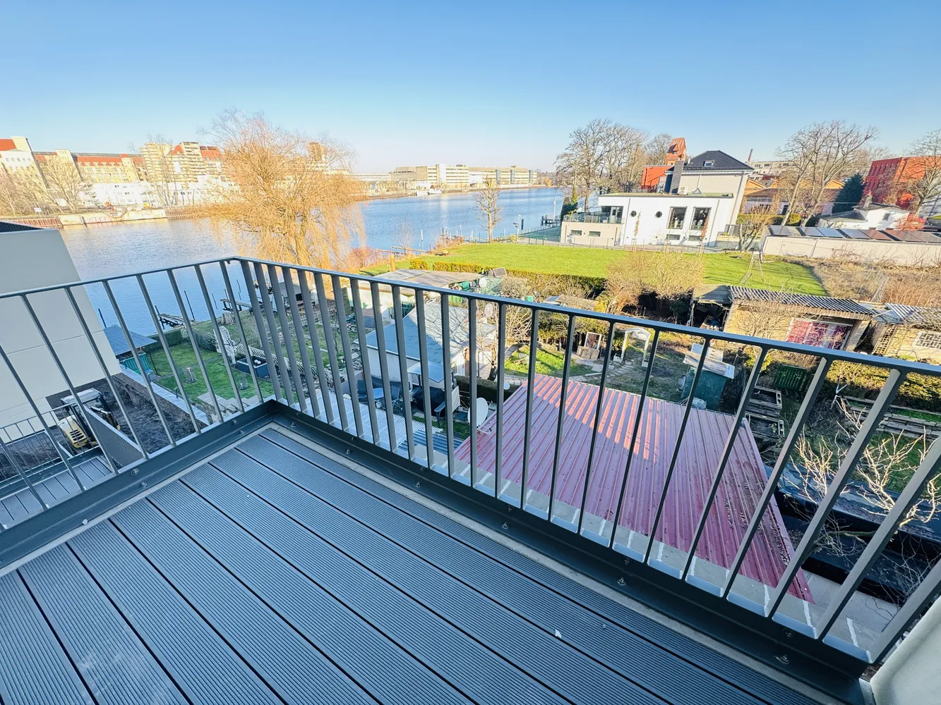 2 Zimmer Wohnung mit 34 m² in Berlin – Bild 2