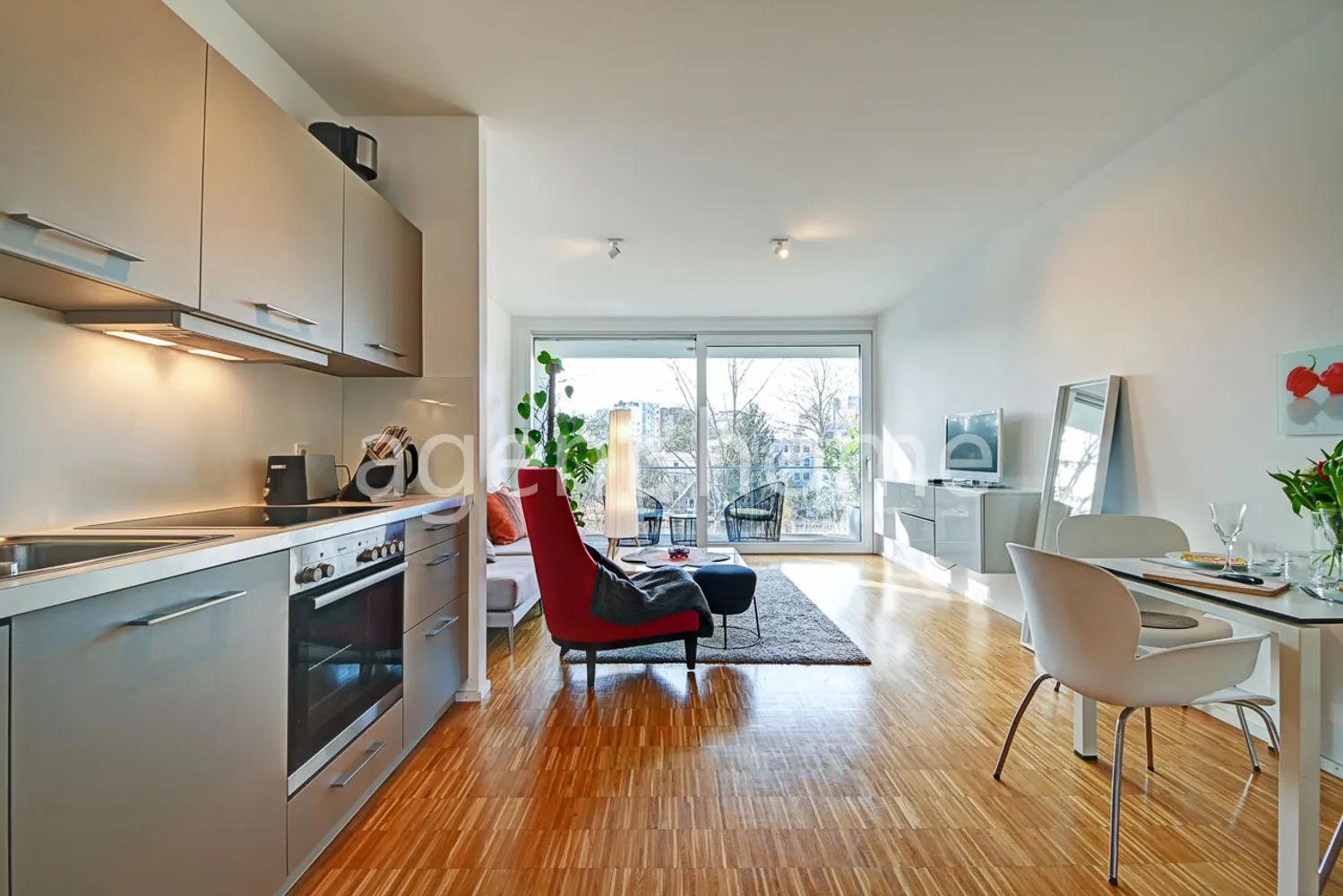 2 room apartment with 44 m² in Stuttgart – Photo 10