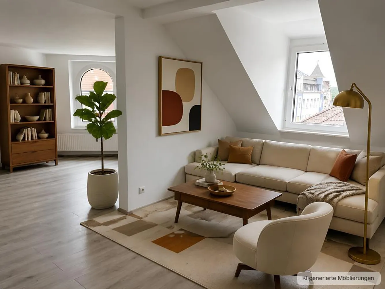 2 Zimmer Wohnung mit 63 m² in Hagen – Bild 7