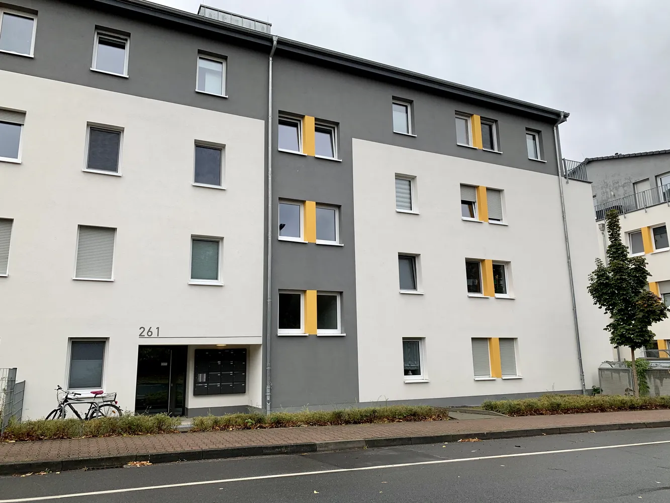 4 Zimmer Wohnung mit 124 m² in Mainz – Bild 4
