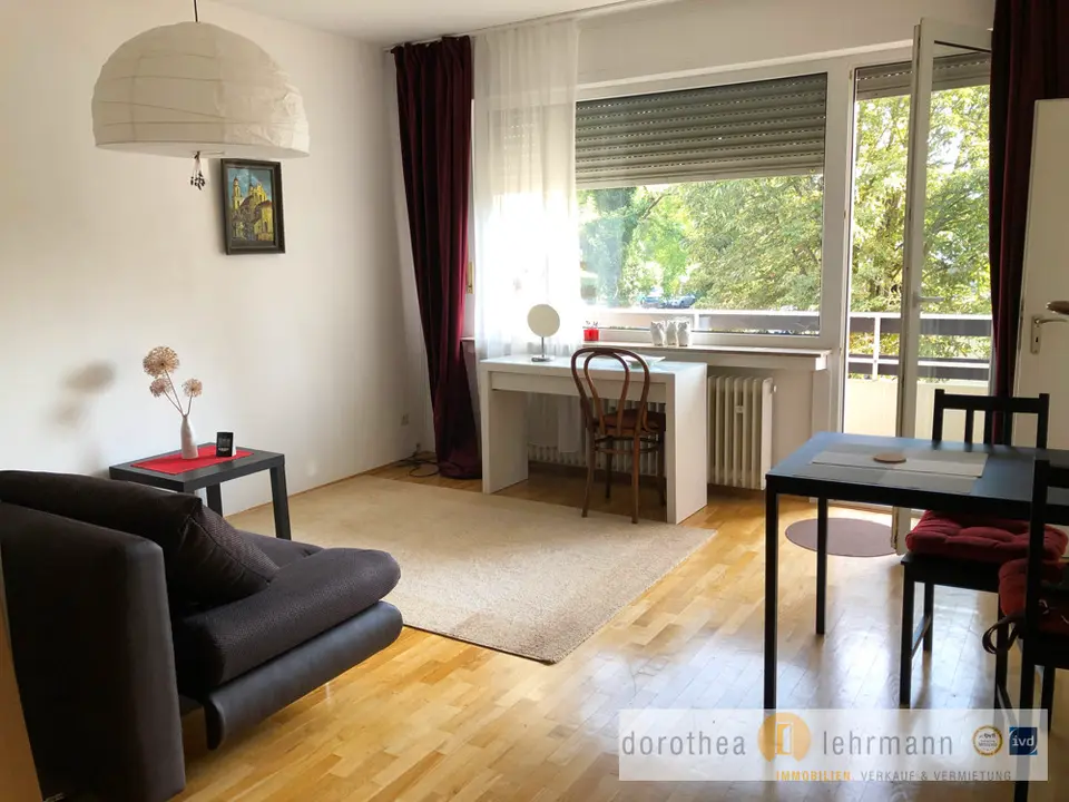 2 Zimmer Wohnung mit 45 m² in Mainz – Bild 2