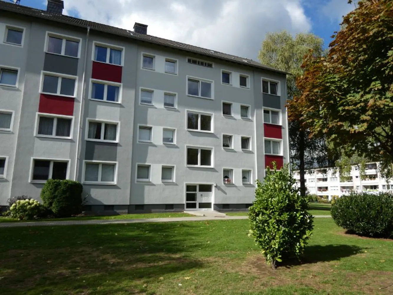 3 Zimmer Wohnung mit 69 m² in Essen – Bild 2