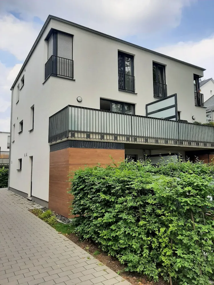 2 Zimmer Wohnung mit 50 m² in Frankfurt am Main – Bild 1