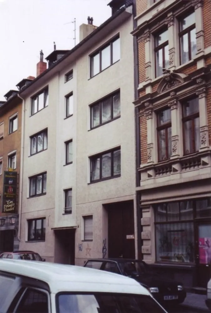 2 room apartment with 45 m² in Cologne – Photo 1
