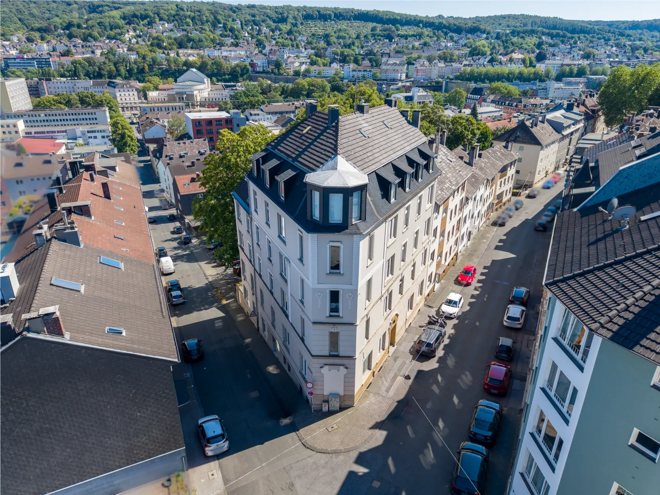 2 Zimmer Wohnung mit 45 m² in Wuppertal – Bild 1