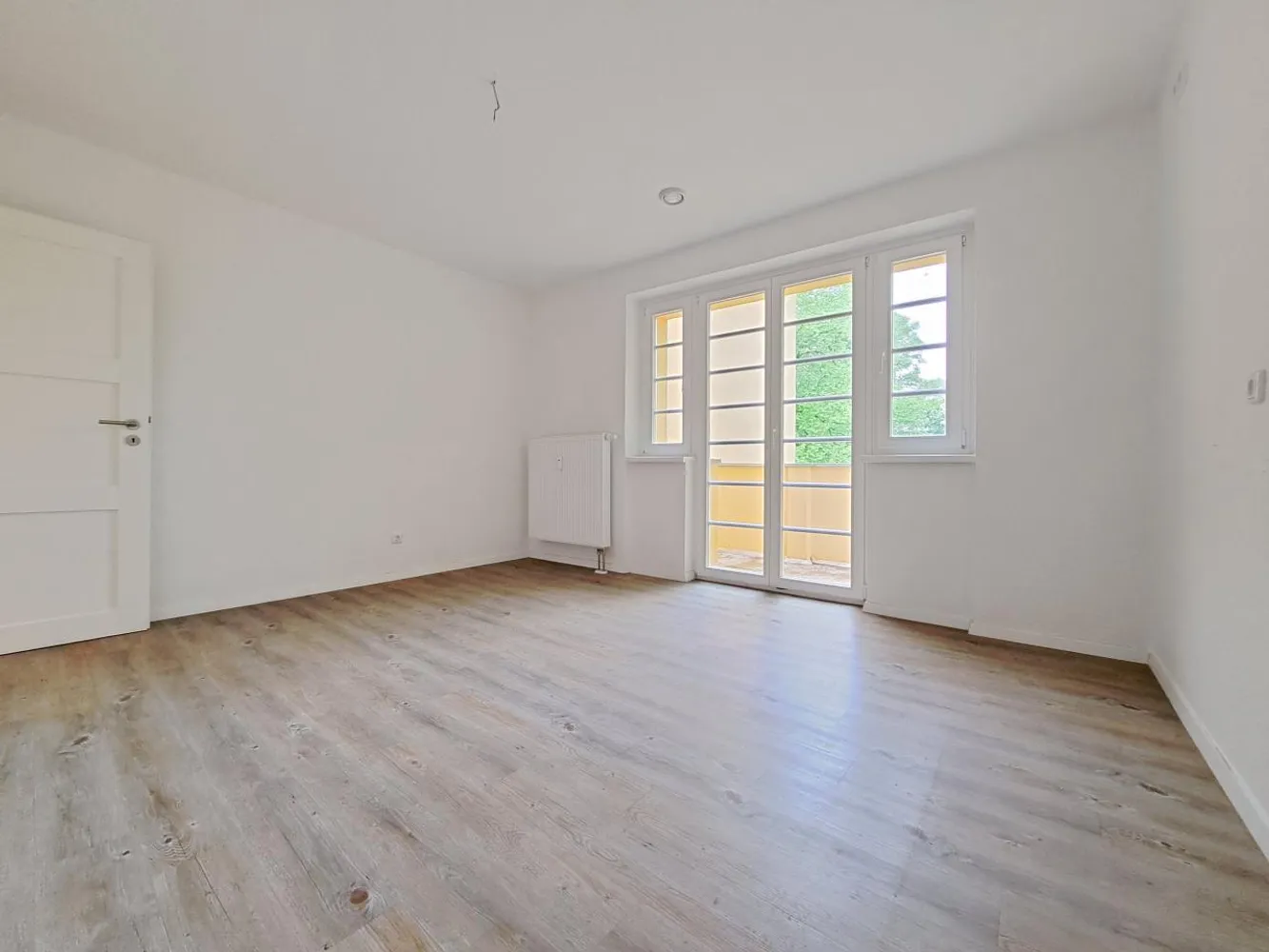 4 Zimmer Wohnung mit 88 m² in Magdeburg – Bild 1
