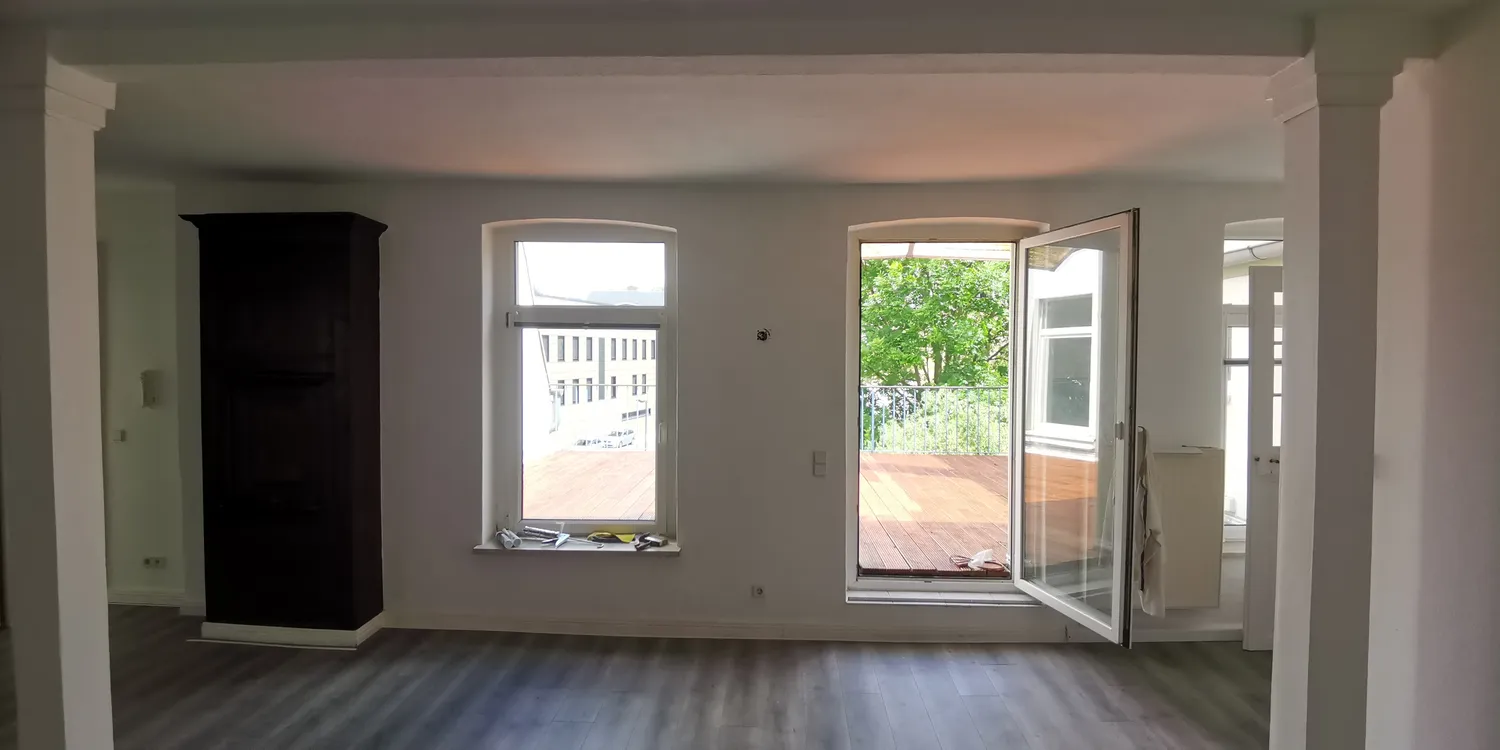 4 Zimmer Wohnung mit 154 m² in Greiz – Bild 3