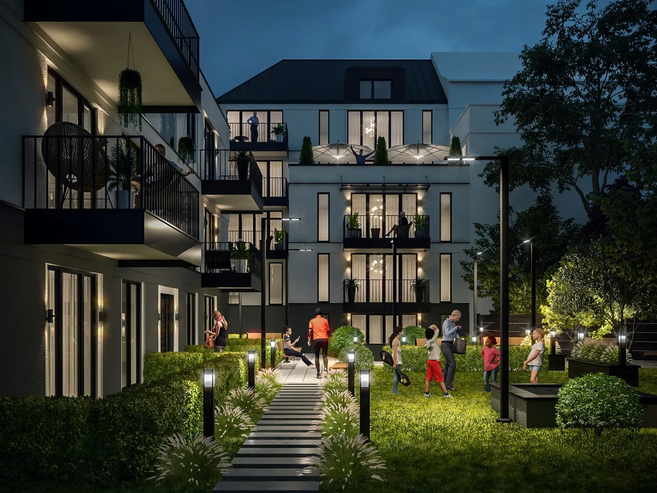 3 Zimmer Wohnung mit 62 m² in Berlin – Bild 12