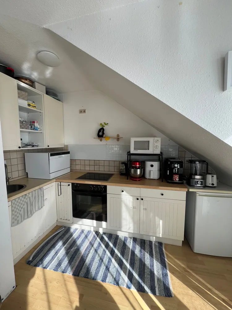 2 Zimmer Wohnung mit 48 m² in Bonn – Bild 3