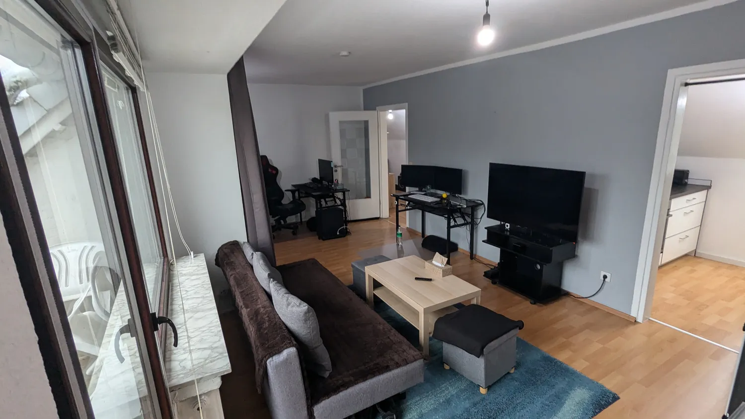 1 Zimmer Wohnung mit 45 m² in Dortmund – Bild 3