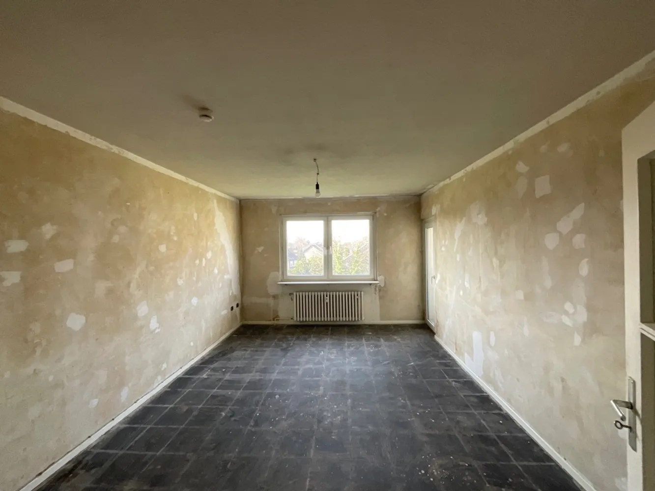 3 Zimmer Wohnung mit 60 m² in Duisburg – Bild 2