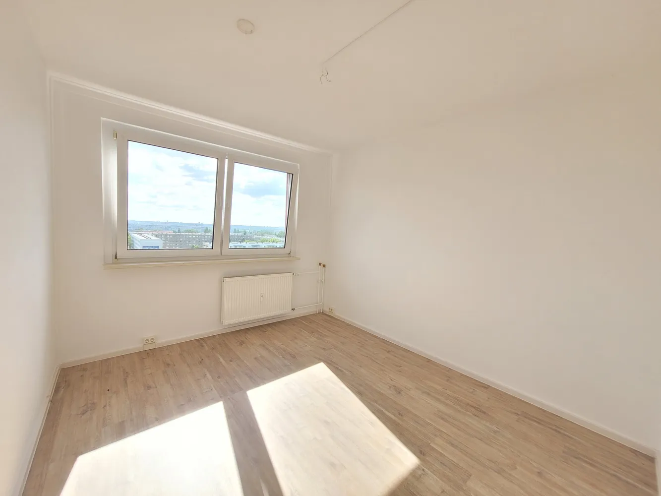 3 Zimmer Wohnung mit 56 m² in Halle (Saale) – Bild 3