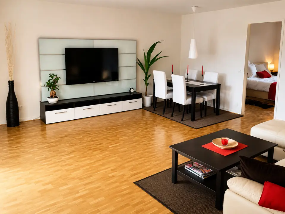3 Zimmer Wohnung mit 113 m² in Hamburg – Bild 1