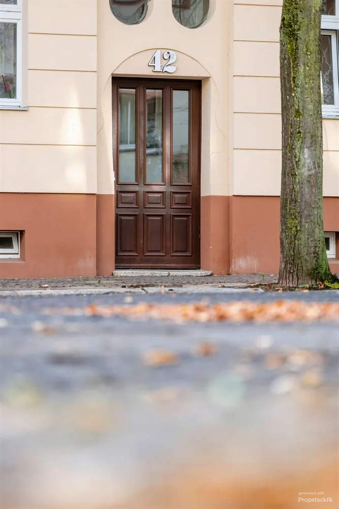 2 Zimmer Wohnung mit 48 m² in Leipzig – Bild 1