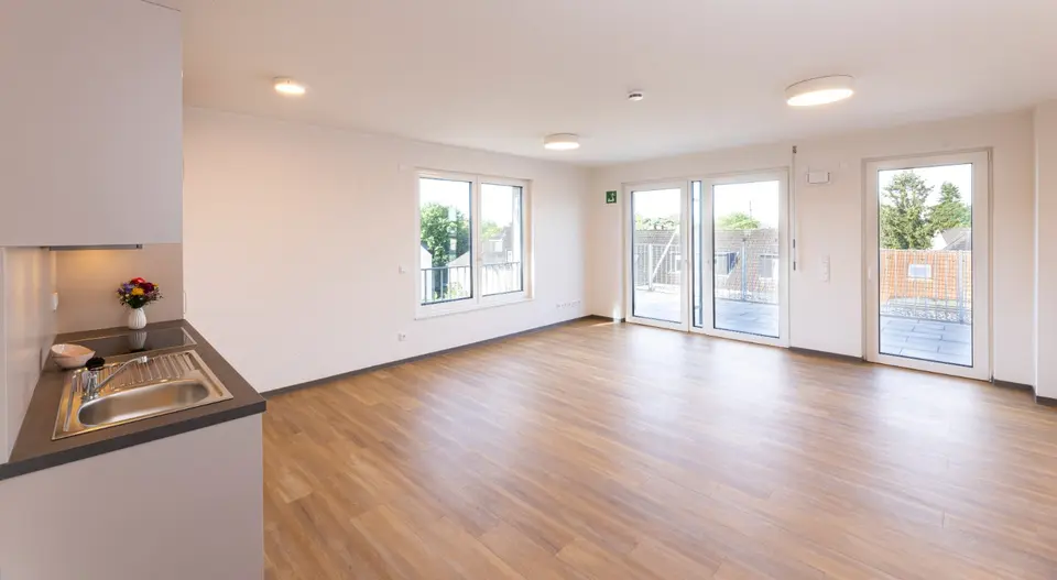 2 Zimmer Wohnung mit 56 m² in Essen – Bild 2