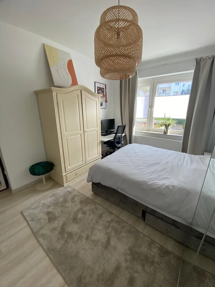 2 Zimmer Wohnung mit 52 m² in Düsseldorf – Bild 6